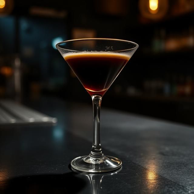 Espresso Martini